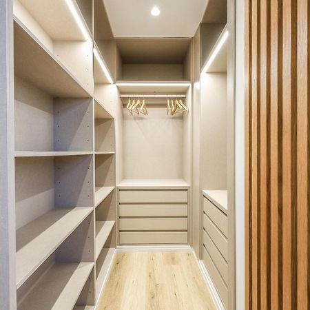 Apartamento Exclusivo Totalmente Reformado Alquiler Temporal Madrid Exteriér fotografie