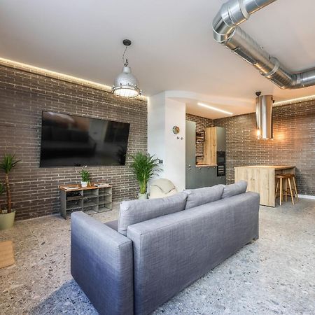 Apartamento Exclusivo Totalmente Reformado Alquiler Temporal Madrid Exteriér fotografie