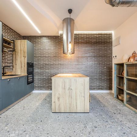 Apartamento Exclusivo Totalmente Reformado Alquiler Temporal Madrid Exteriér fotografie