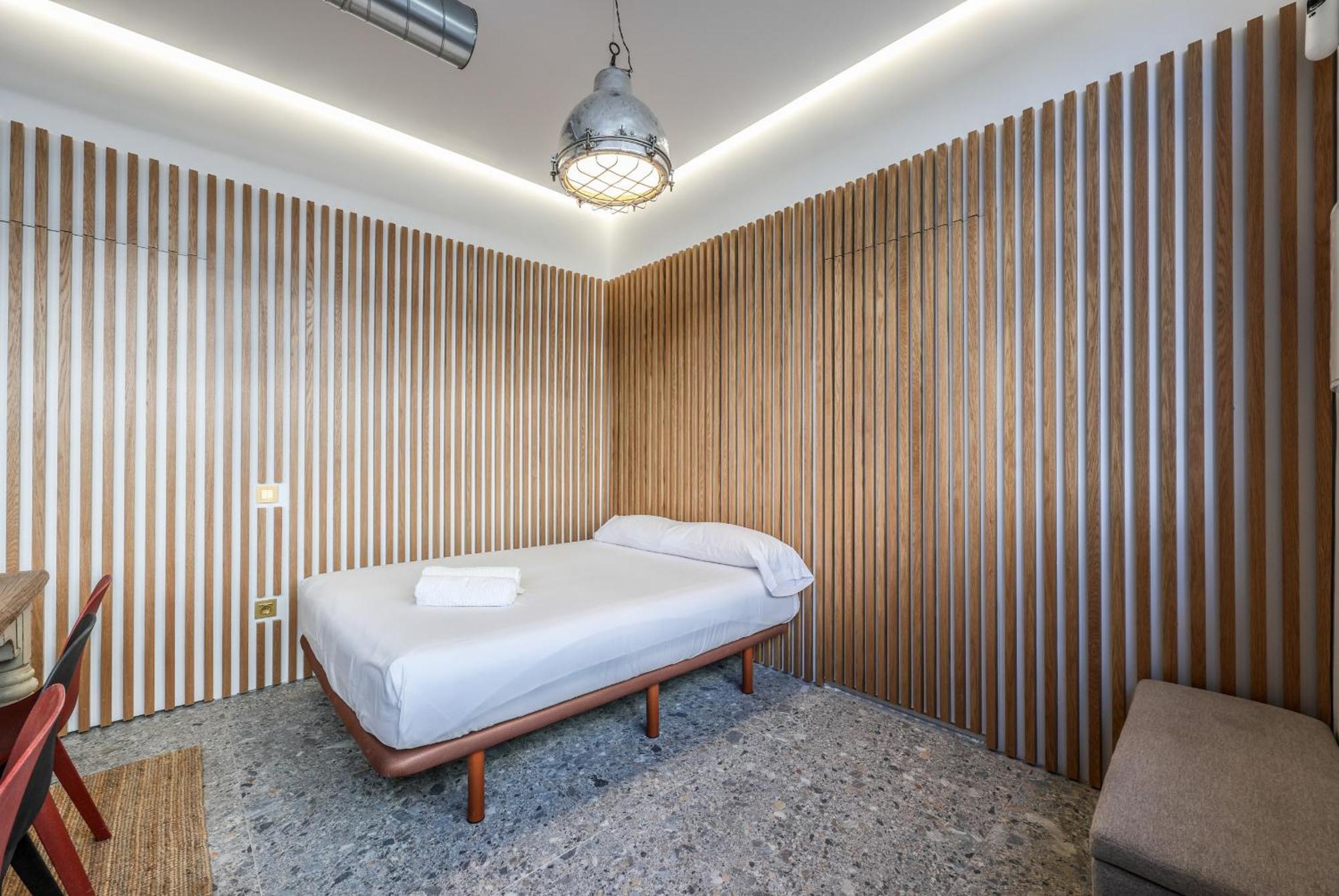 Apartamento Exclusivo Totalmente Reformado Alquiler Temporal Madrid Exteriér fotografie