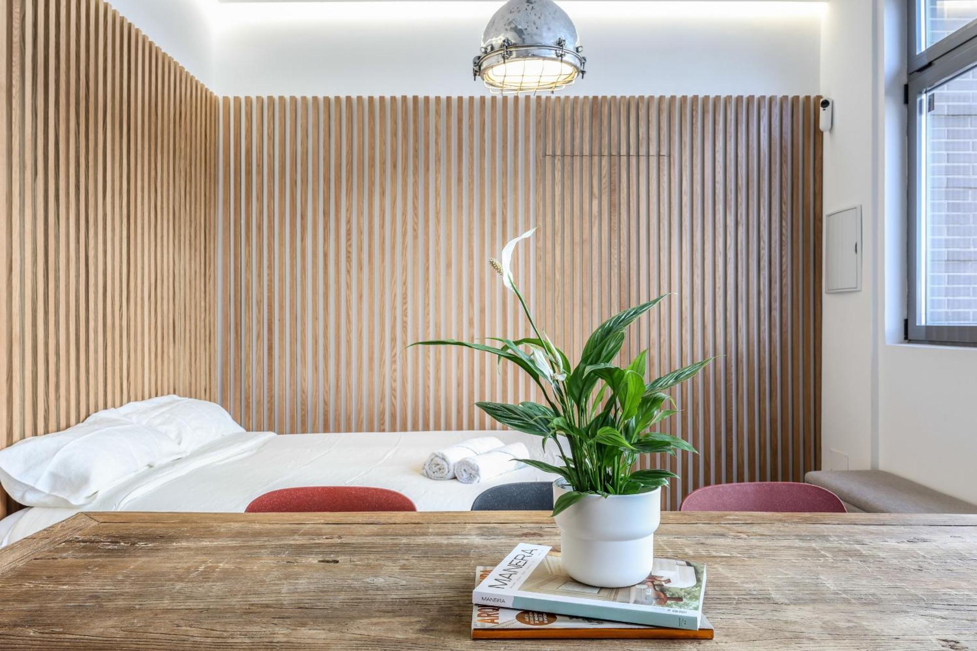 Apartamento Exclusivo Totalmente Reformado Alquiler Temporal Madrid Exteriér fotografie