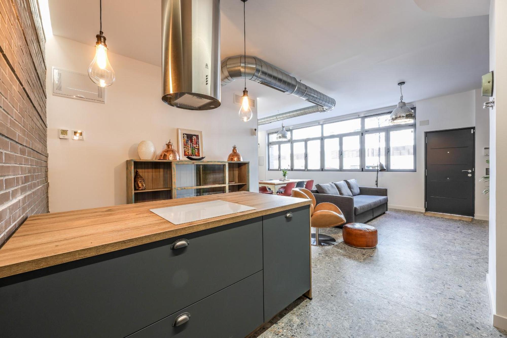 Apartamento Exclusivo Totalmente Reformado Alquiler Temporal Madrid Exteriér fotografie
