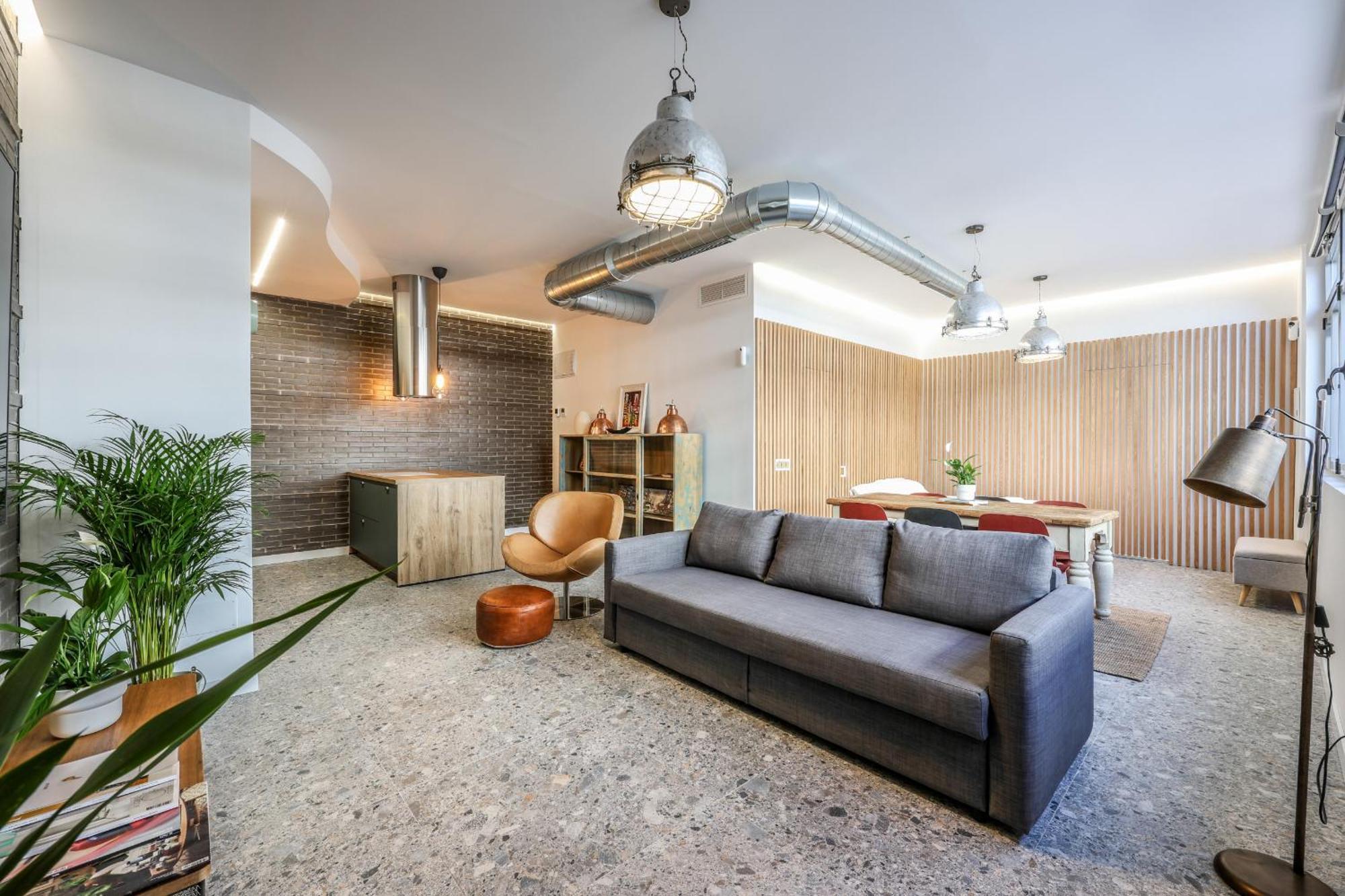 Apartamento Exclusivo Totalmente Reformado Alquiler Temporal Madrid Exteriér fotografie