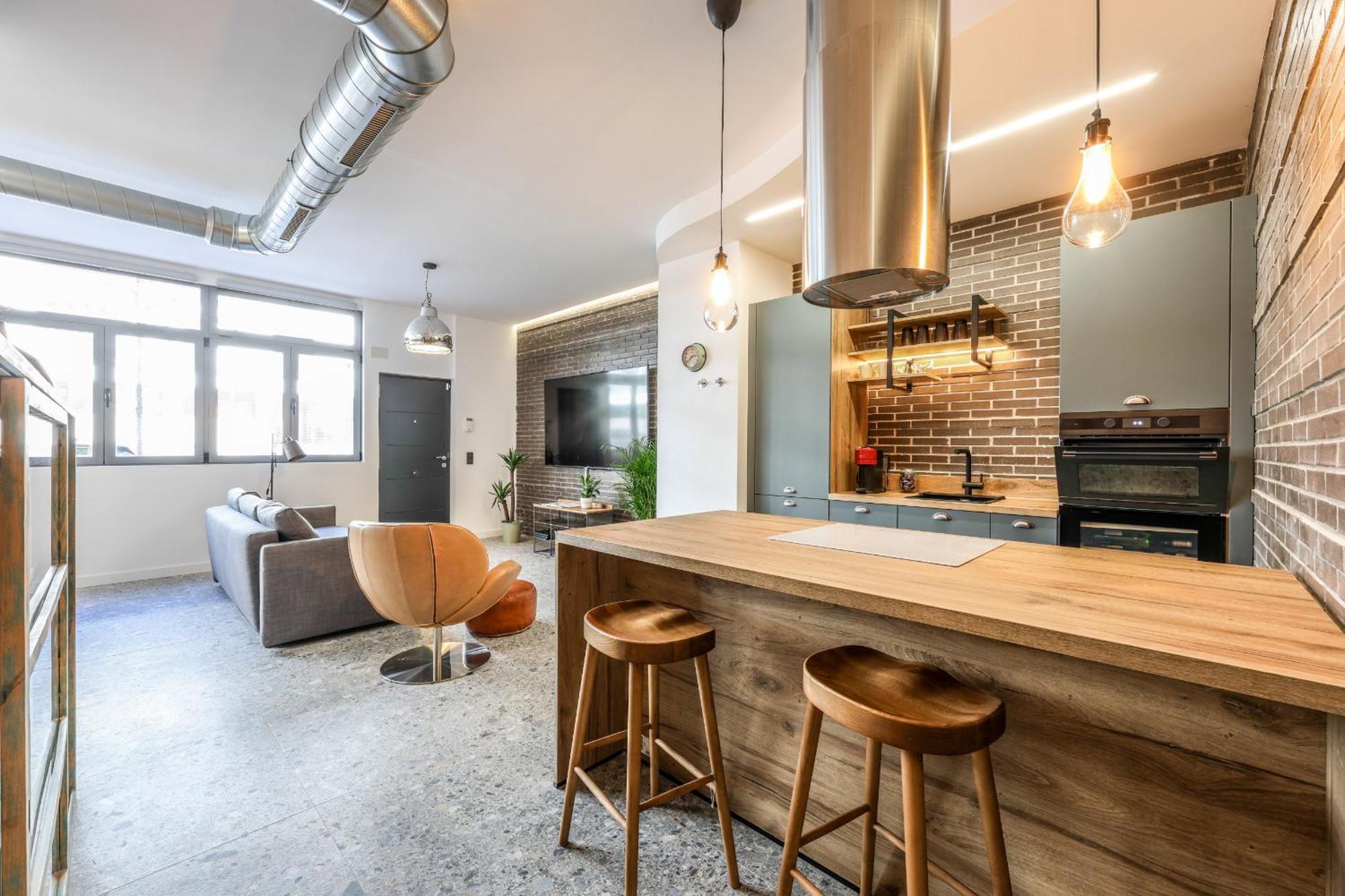 Apartamento Exclusivo Totalmente Reformado Alquiler Temporal Madrid Exteriér fotografie