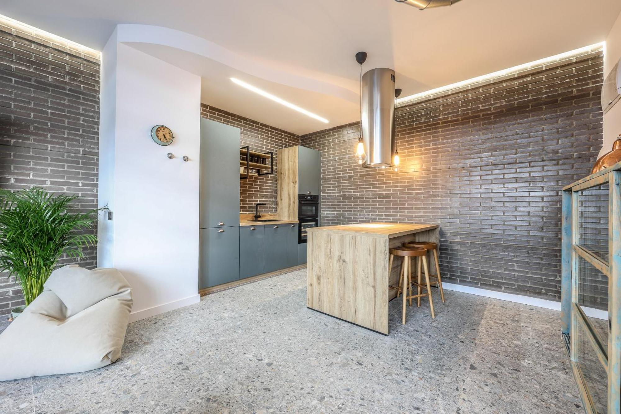 Apartamento Exclusivo Totalmente Reformado Alquiler Temporal Madrid Exteriér fotografie