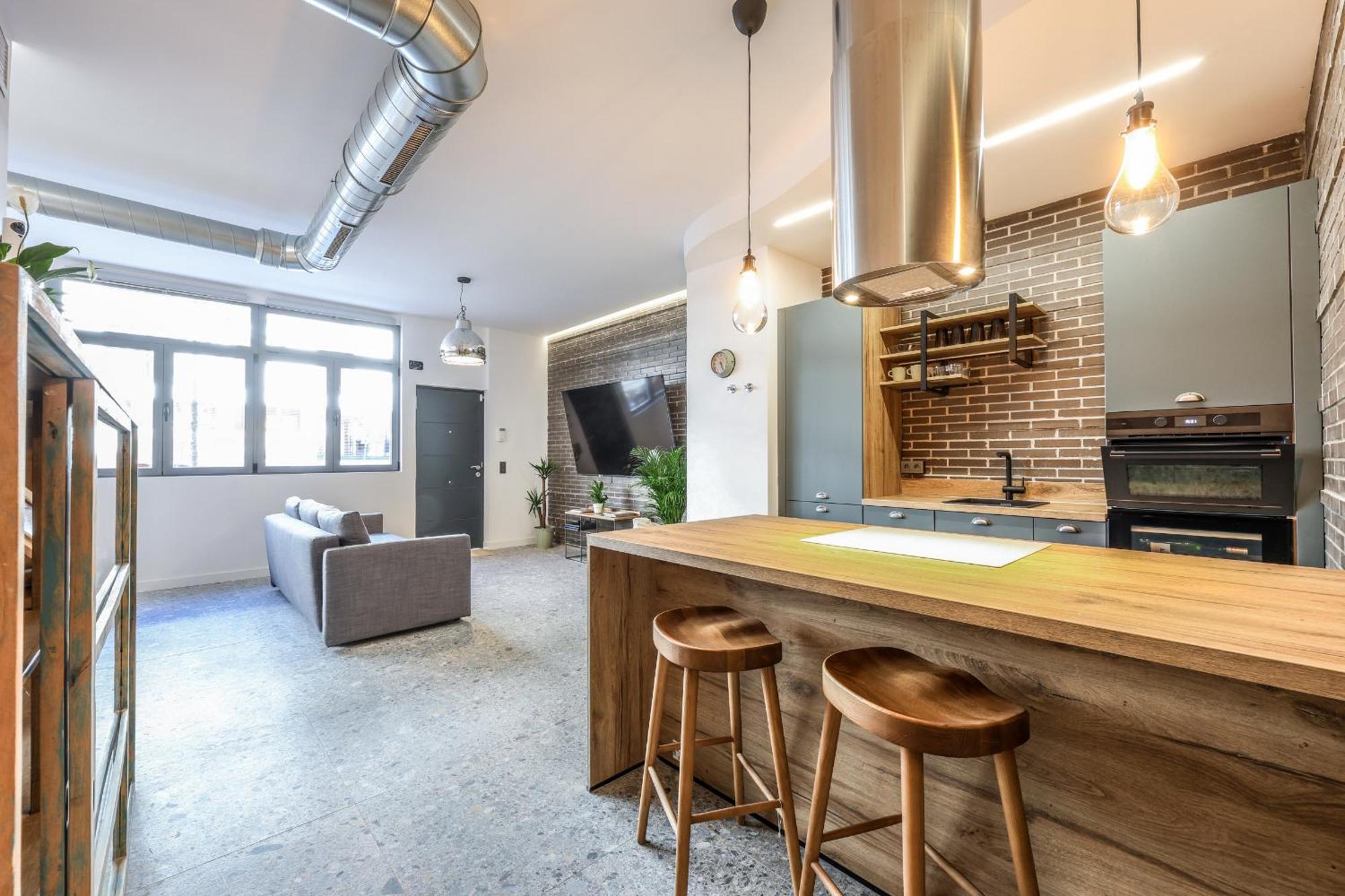 Apartamento Exclusivo Totalmente Reformado Alquiler Temporal Madrid Exteriér fotografie