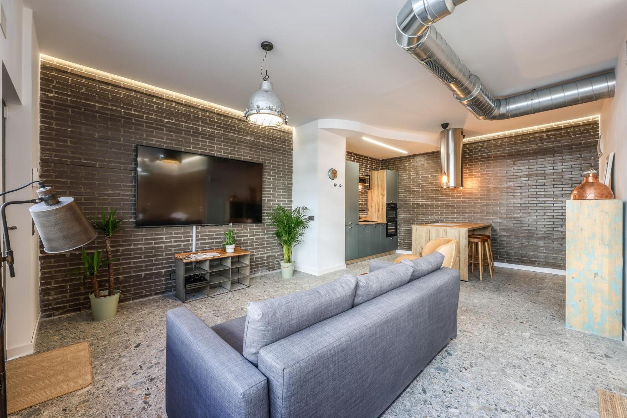 Apartamento Exclusivo Totalmente Reformado Alquiler Temporal Madrid Exteriér fotografie