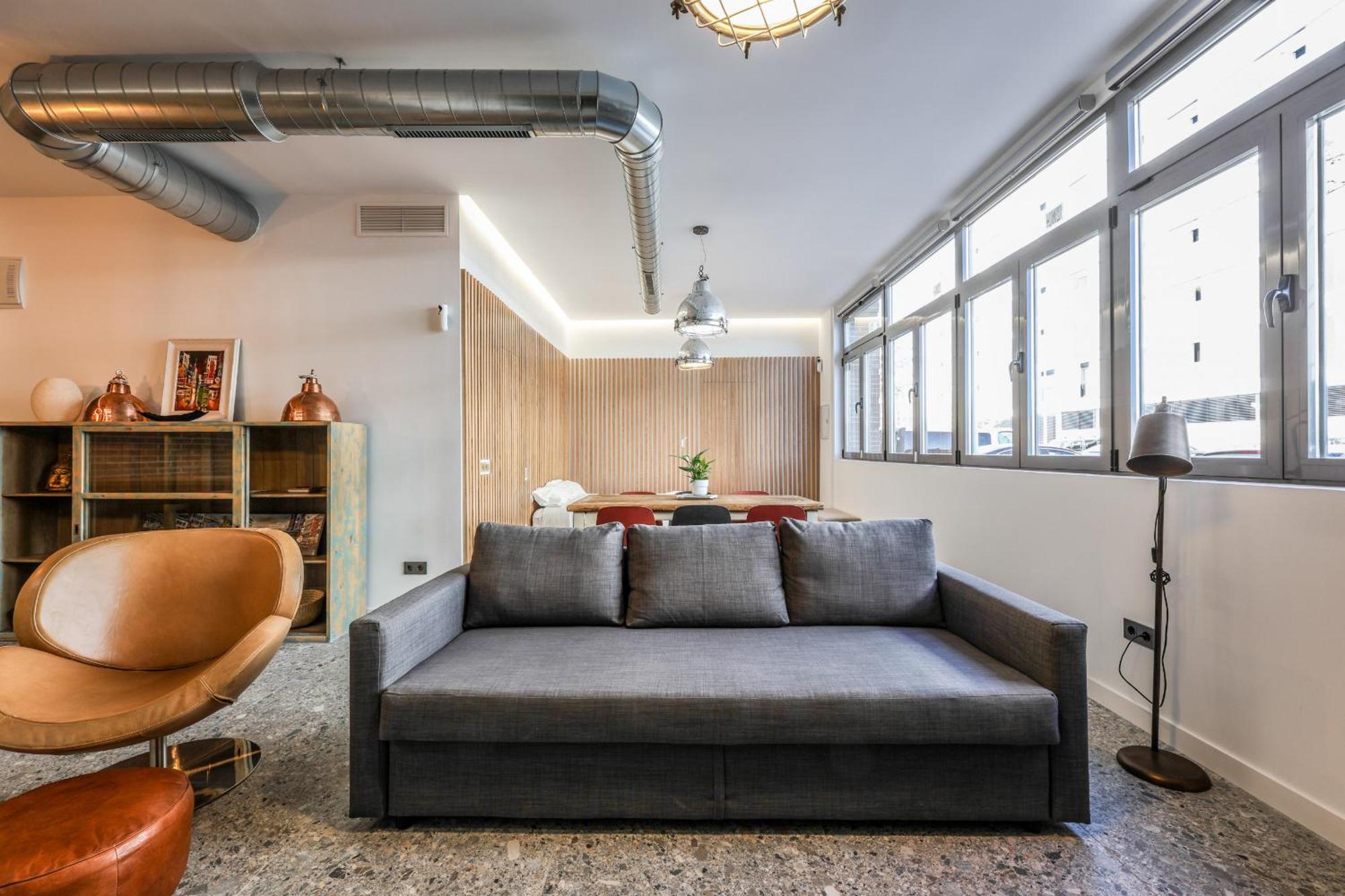Apartamento Exclusivo Totalmente Reformado Alquiler Temporal Madrid Exteriér fotografie