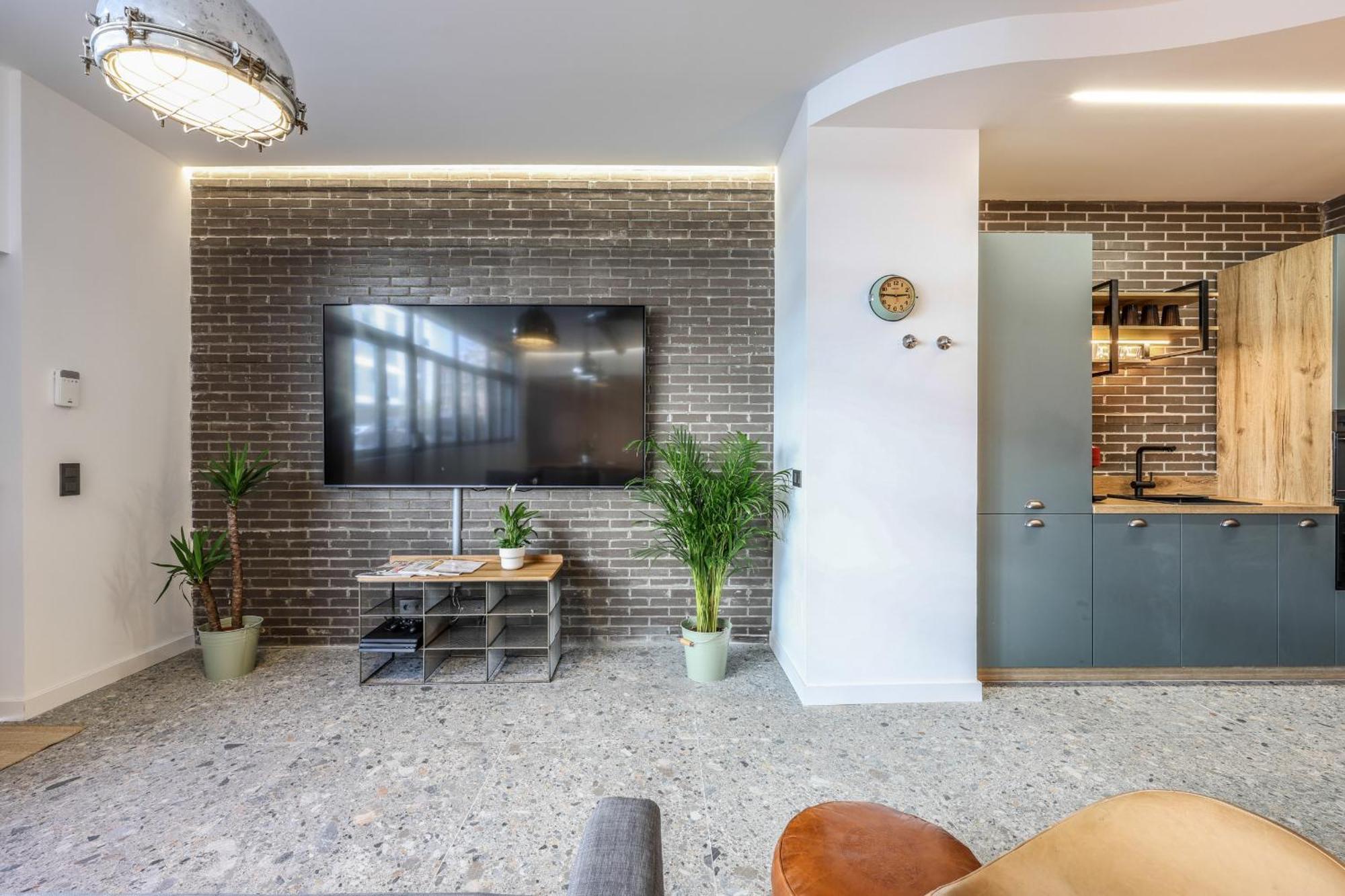 Apartamento Exclusivo Totalmente Reformado Alquiler Temporal Madrid Exteriér fotografie